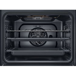 Встраиваемая электрическая духовка Whirlpool OMK38HU0B (Black) Thumb