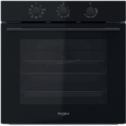 Встраиваемая электрическая духовка Whirlpool OMK38HU0B (Black)