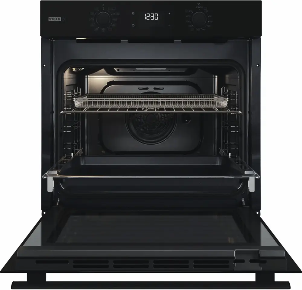 Cuptor electric incorporabil Whirlpool OMR58HU1FB (Black) - 2