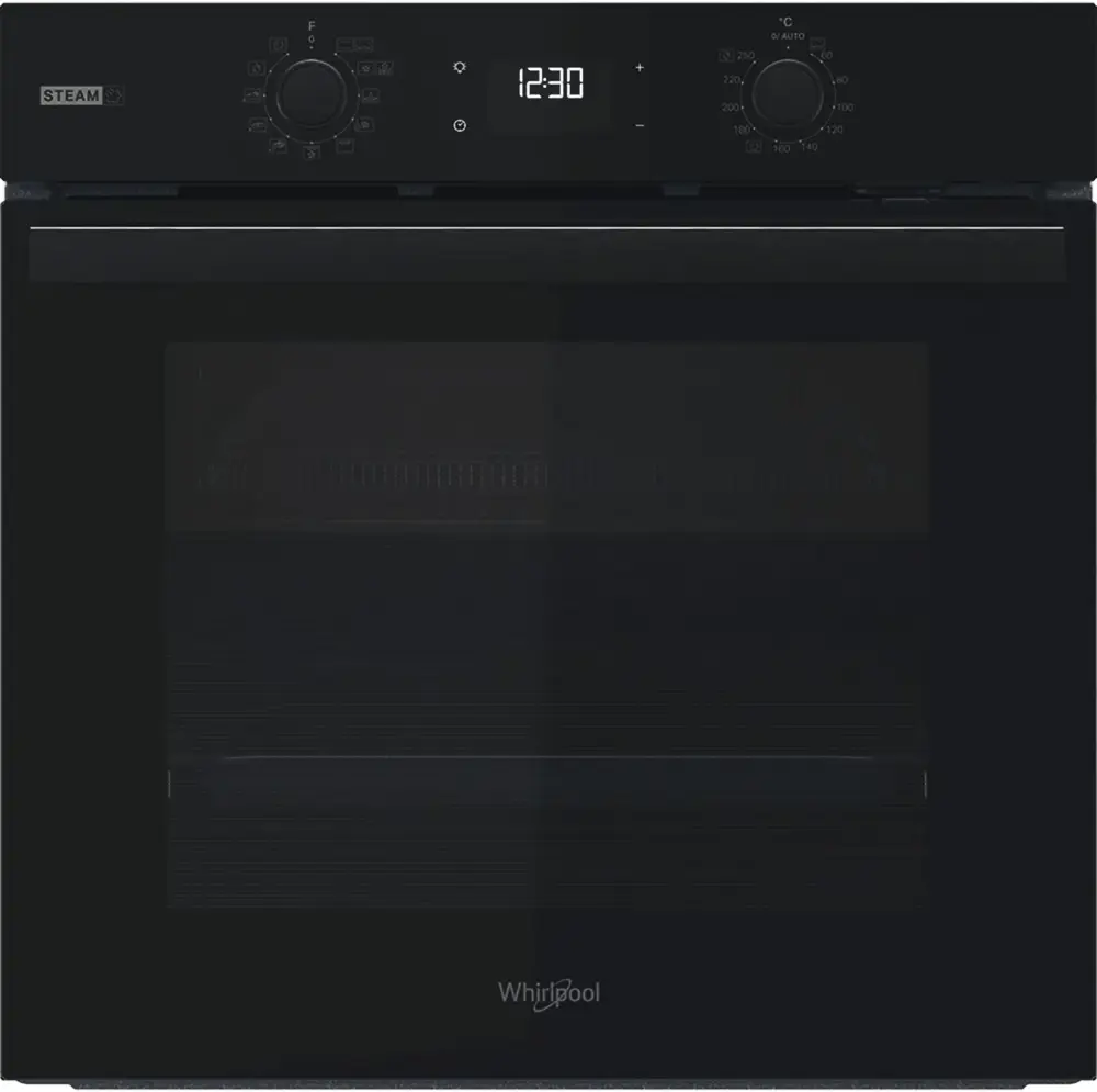 Cuptor electric incorporabil Whirlpool OMR58HU1FB (Black)