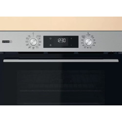 Cuptor electric incorporabil Whirlpool OMSK58RU1SX (Inox/Black) Thumb