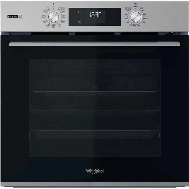 Cuptor electric incorporabil Whirlpool OMSK58RU1SX (Inox/Black)