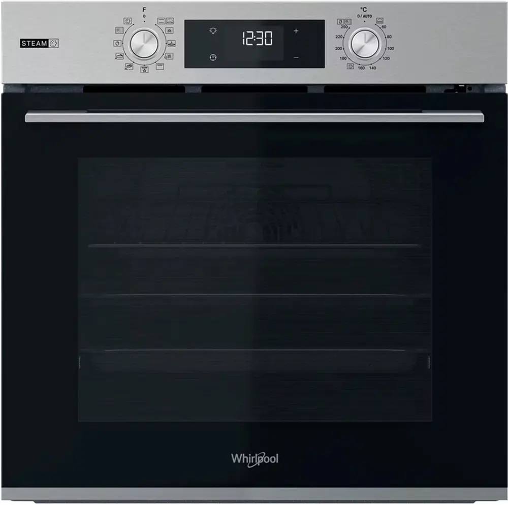 Cuptor electric incorporabil Whirlpool OMSK58RU1SX (Inox/Black)