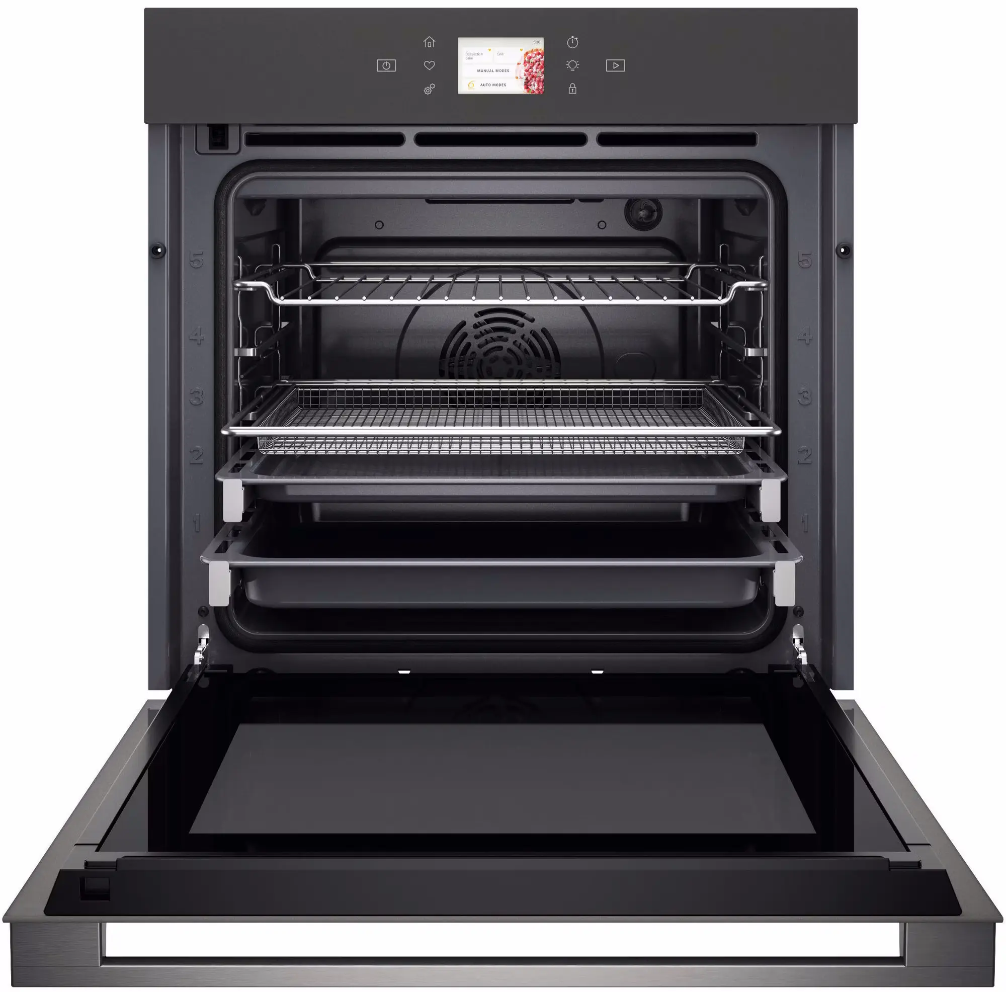 Cuptor electric incorporabil Whirlpool WOI118PT2SSMA (Grey) - 2