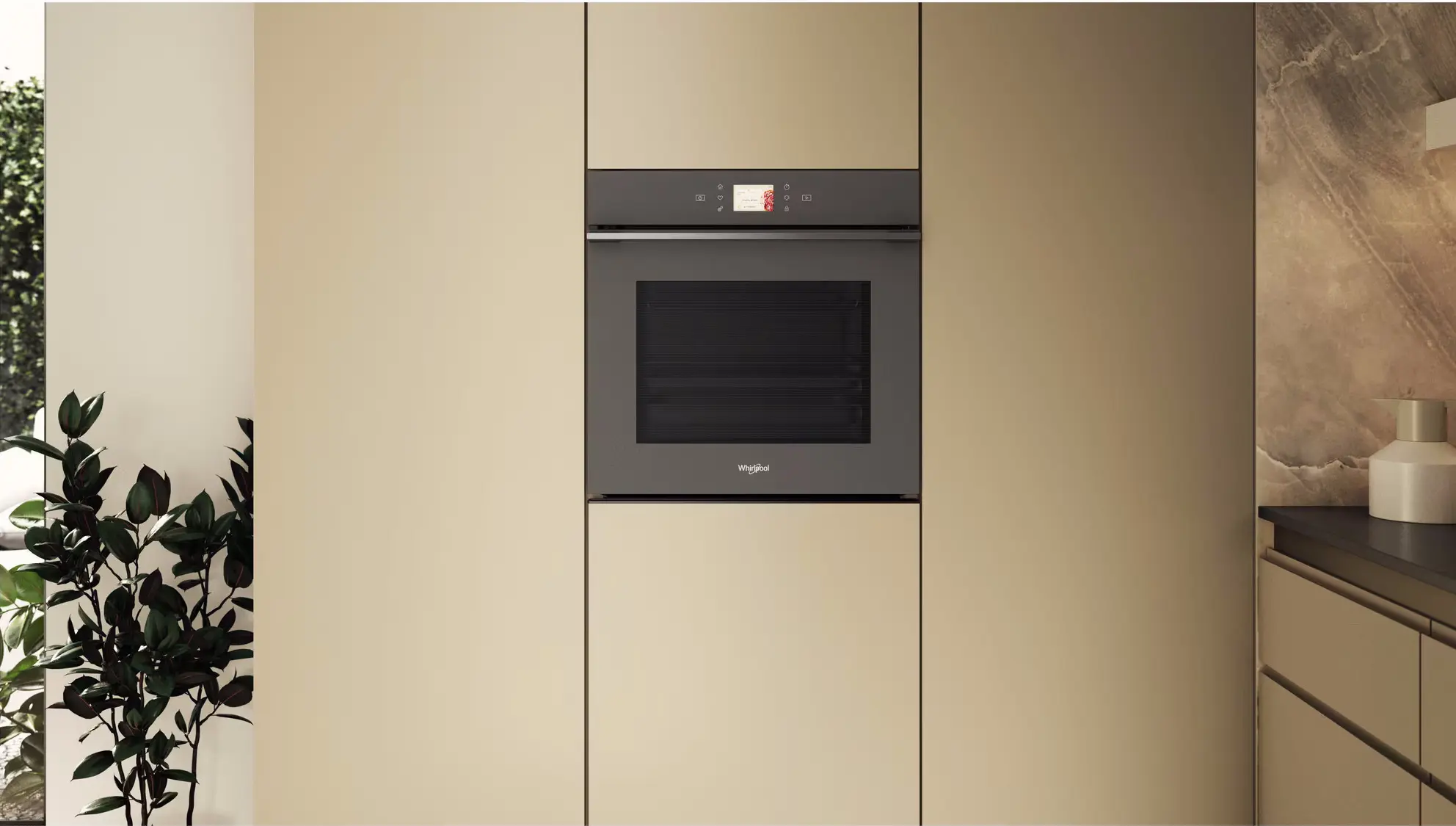 Cuptor electric incorporabil Whirlpool WOI118PT2SSMA (Grey) - 4