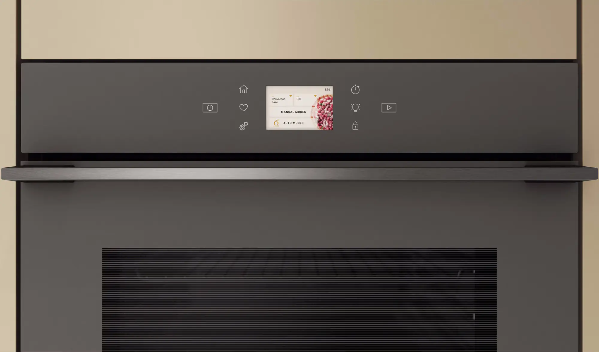 Cuptor electric incorporabil Whirlpool WOI118PT2SSMA (Grey) - 7