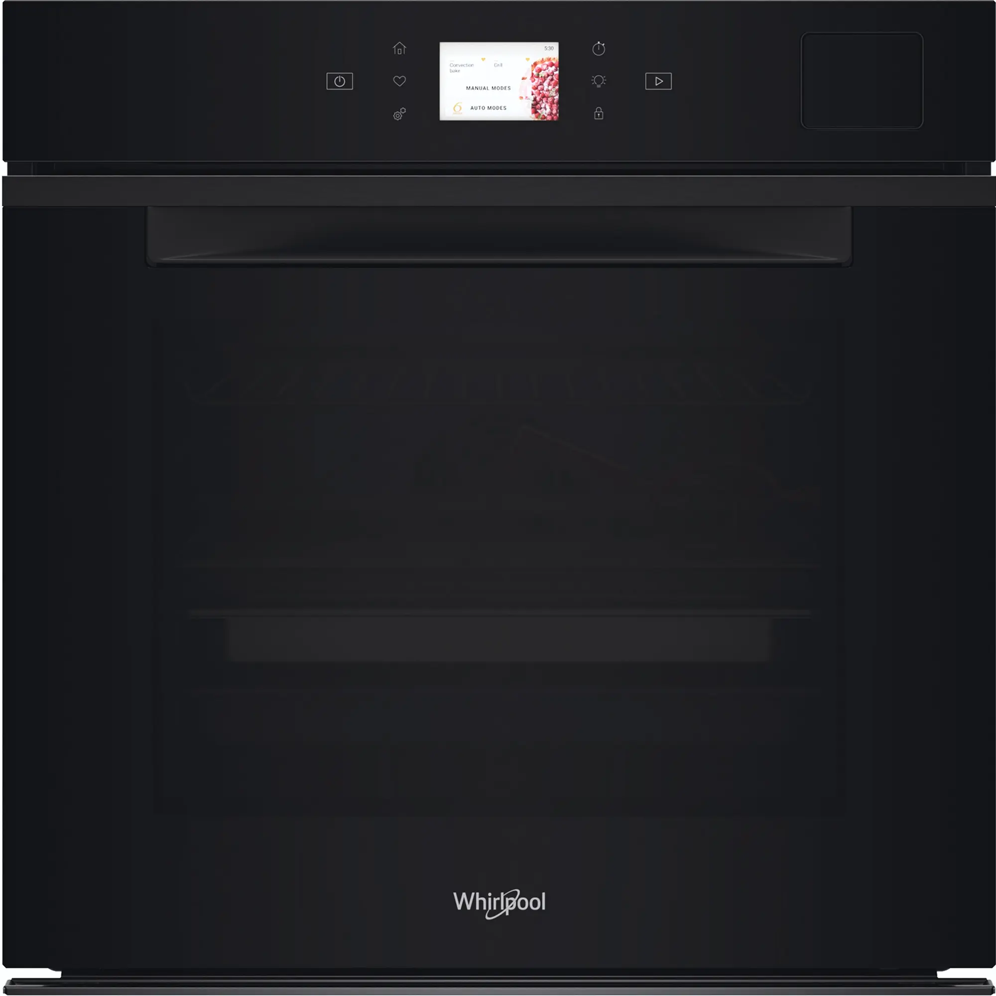 Cuptor electric incorporabil Whirlpool WOI11P8FHT2SBAF (Black) - 2