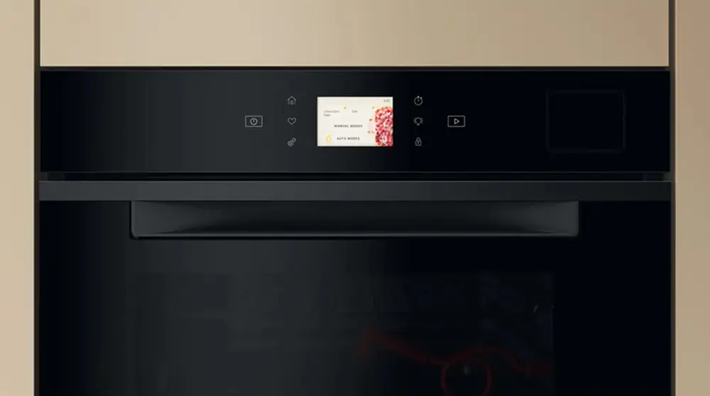 Cuptor electric incorporabil Whirlpool WOI11P8FHT2SBAF (Black) - 3