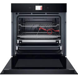 Cuptor electric incorporabil Whirlpool WOI11P8FHT2SBAF (Black)