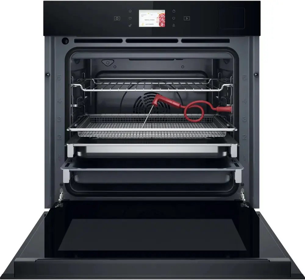 Cuptor electric incorporabil Whirlpool WOI11P8FHT2SBAF (Black)