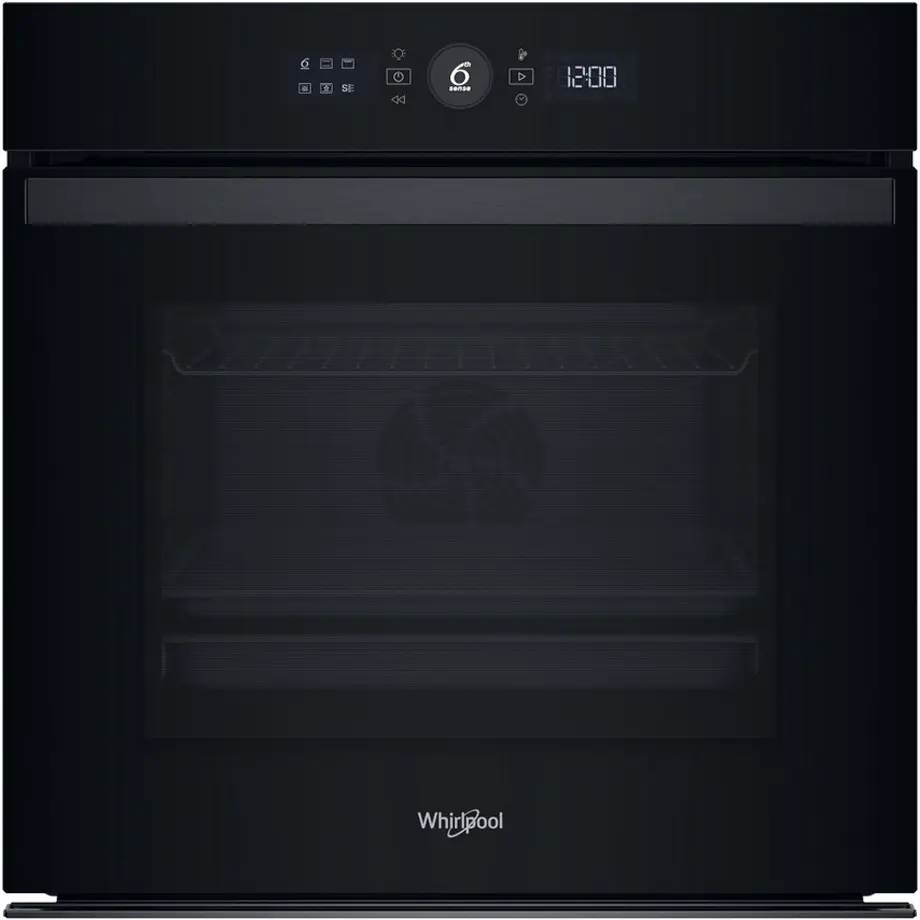 Cuptor electric incorporabil Whirlpool WOI4S8CM1SBA (Black)