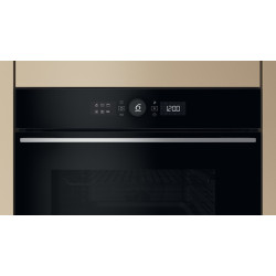 Встраиваемая электрическая духовка Whirlpool WOI5S8HM1SXA (Black/Inox) Thumb