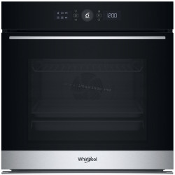 Встраиваемая электрическая духовка Whirlpool WOI5S8HM1SXA (Black/Inox)