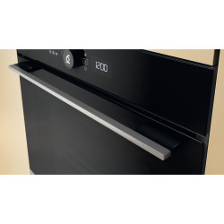 Встраиваемая электрическая духовка Whirlpool WOI5S8HM1SXA (Black/Inox) Thumb