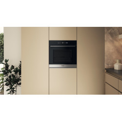Встраиваемая электрическая духовка Whirlpool WOI5S8HM1SXA (Black/Inox) Thumb