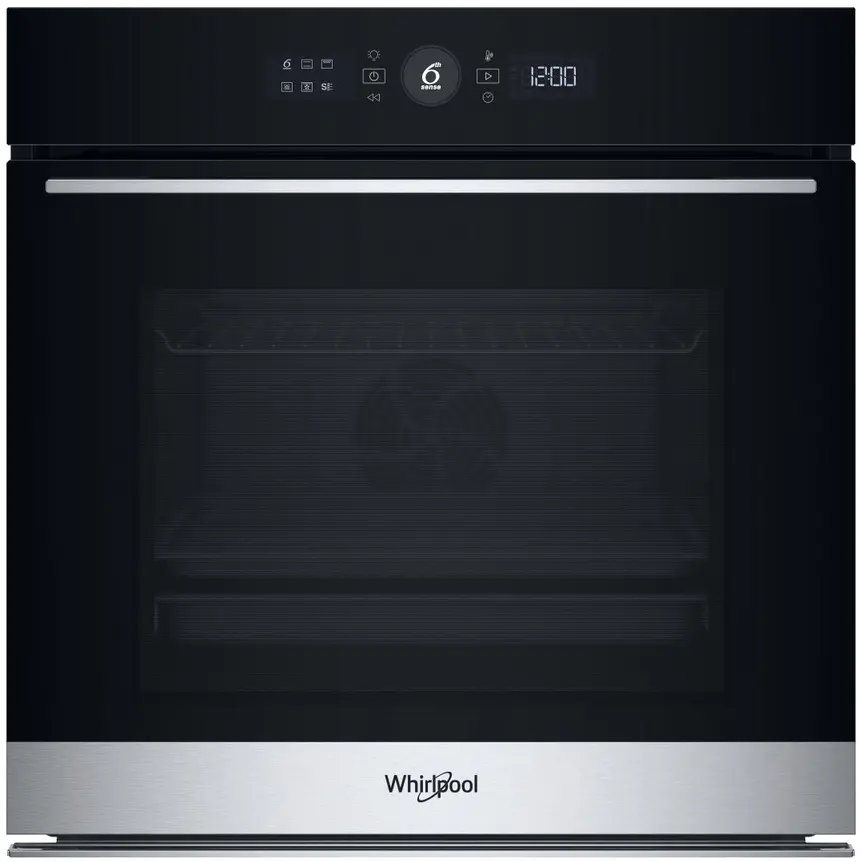 Встраиваемая электрическая духовка Whirlpool WOI5S8HM1SXA (Black/Inox)