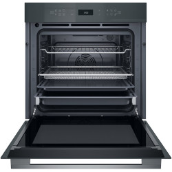 Встраиваемая электрическая духовка Whirlpool WOI78HT1SSGA (Gray) Thumb