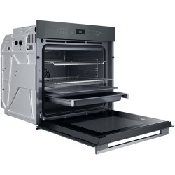 Встраиваемая электрическая духовка Whirlpool WOI78HT1SSGA (Gray) Thumb