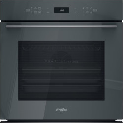 Встраиваемая электрическая духовка Whirlpool WOI78HT1SSGA (Gray)