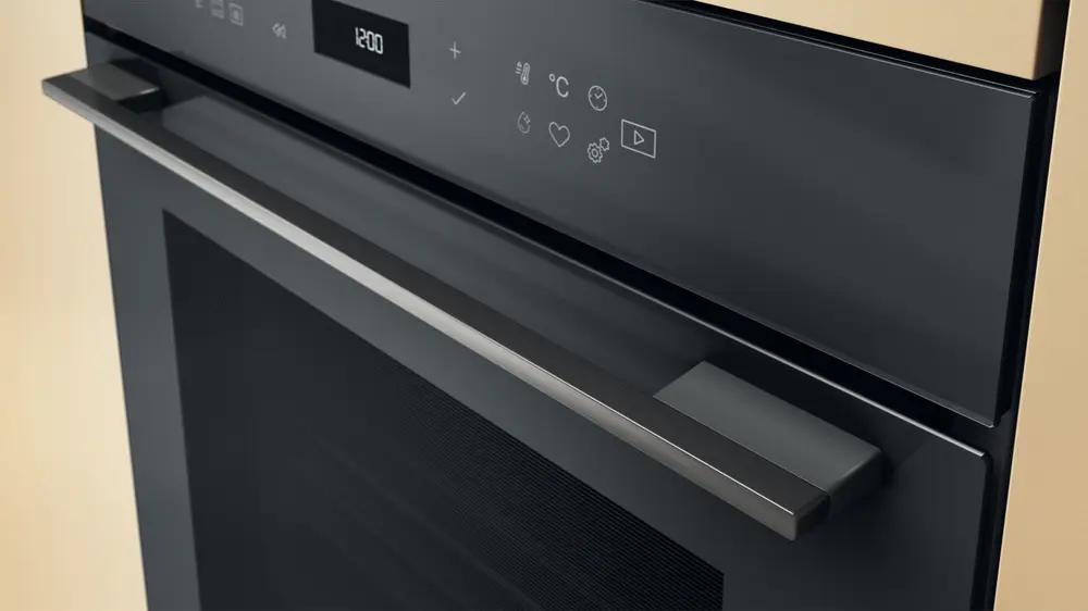 Встраиваемая электрическая духовка Whirlpool WOI78HT1SSGA (Gray) - 4