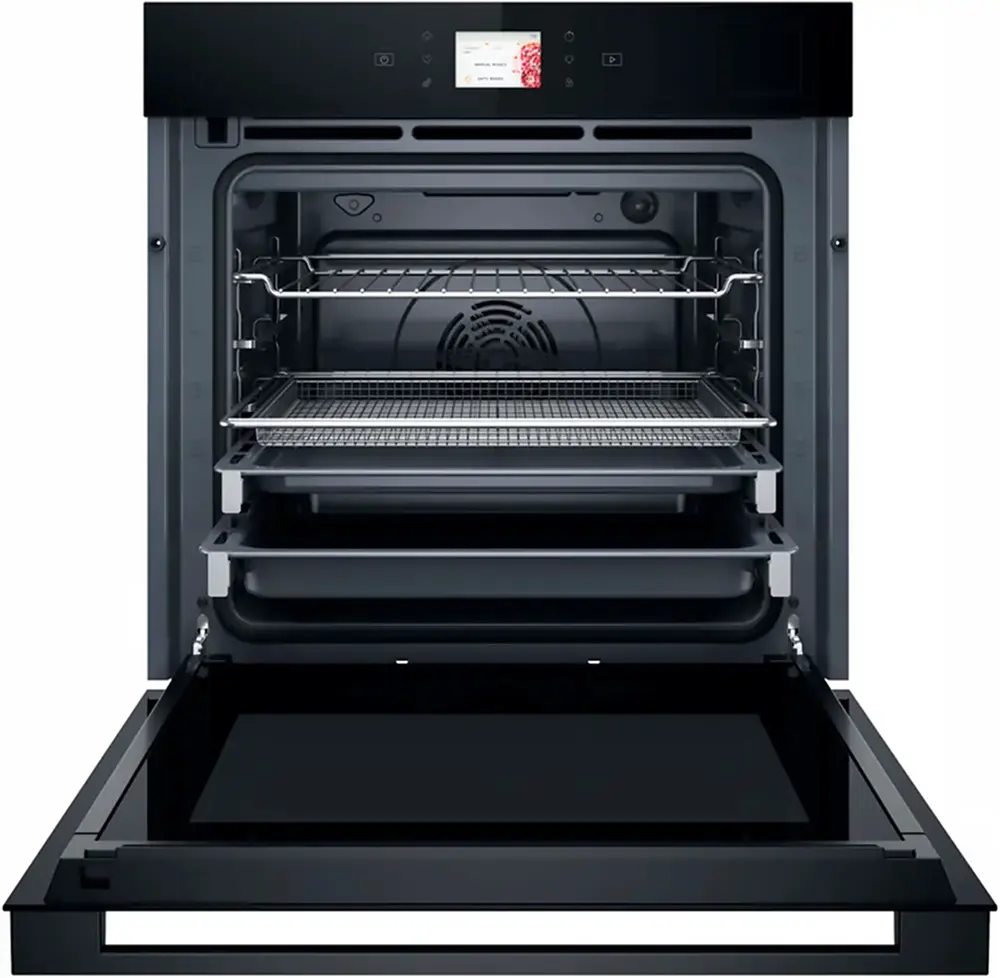 Cuptor electric incorporabil Whirlpool WOI9A8PT2SBA (Black) - 2
