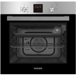 Cuptor electric incorporabil Wolser WL-TR08 DIX (Inox/Black)