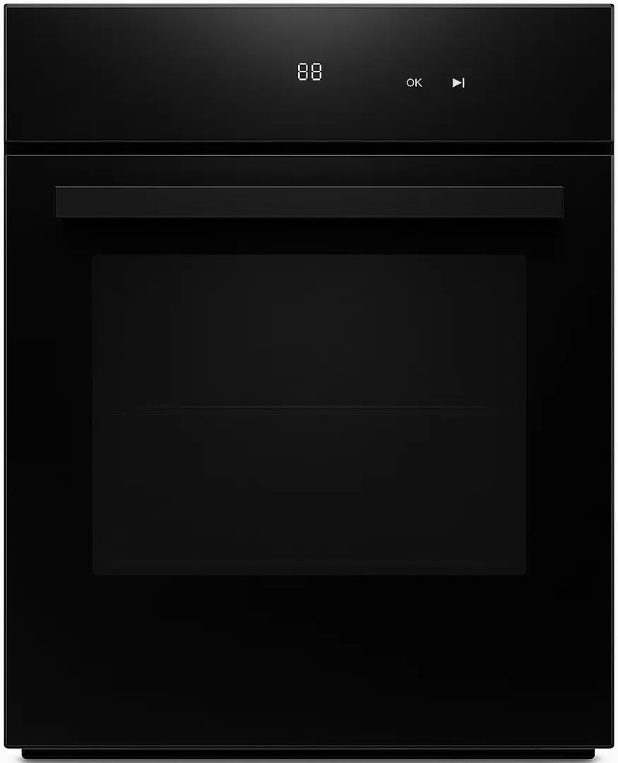 Встраиваемая электрическая духовка Backer BCE 456 Full Touch FBL (Black)