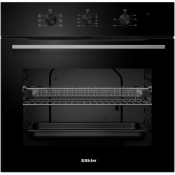 Cuptor electric incorporabil Backer BMO-6M 6045BL (Black)