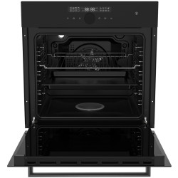 Cuptor electric incorporabil Backer Riki 16 AirSteam BL Matt GL (Black) Thumb