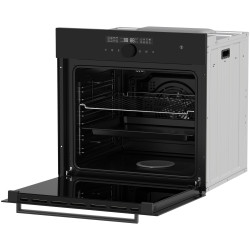 Cuptor electric incorporabil Backer Riki 16 AirSteam BL Matt GL (Black) Thumb