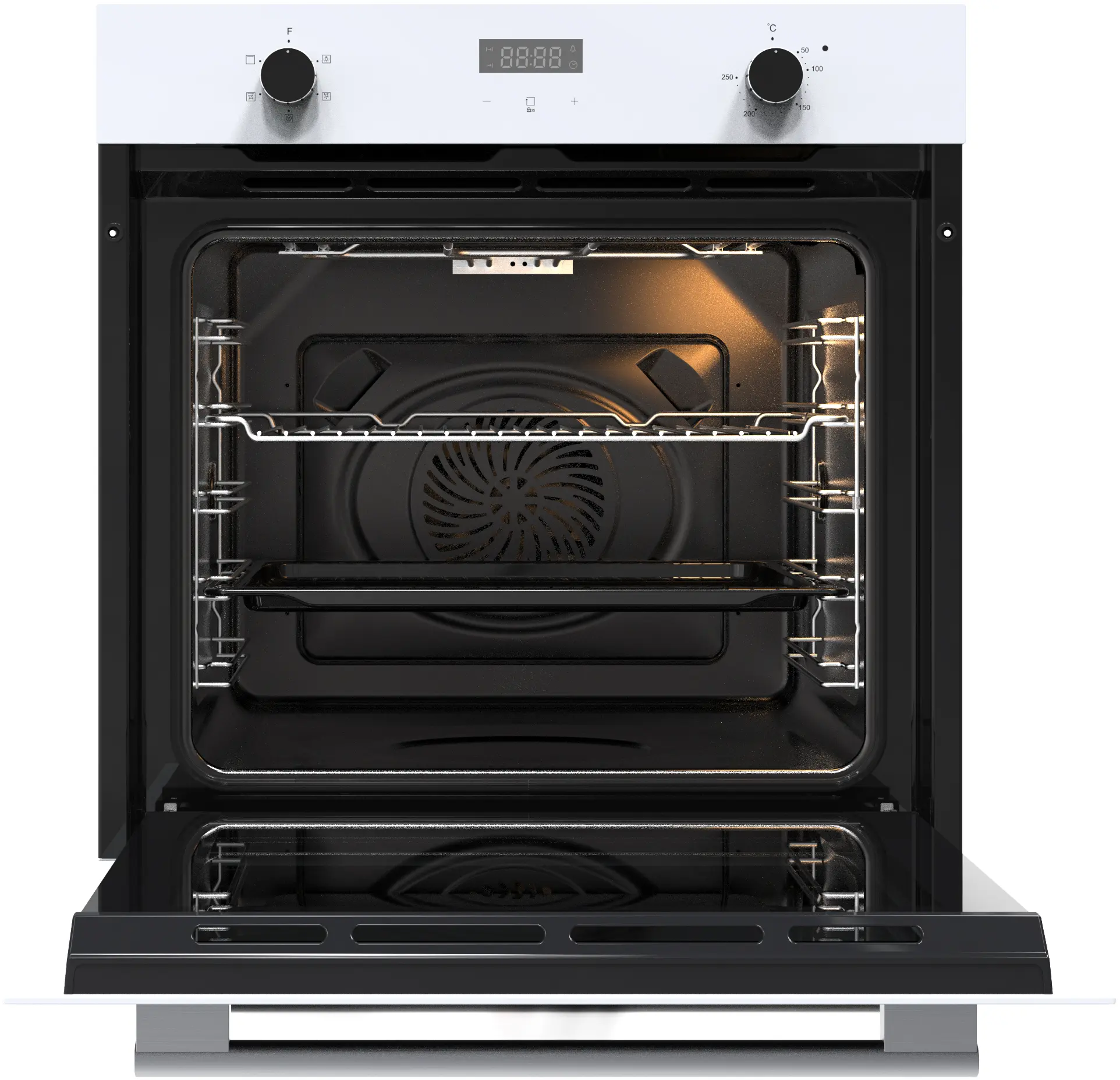 Cuptor electric incorporabil Bauer 7ED05-CDW (White)