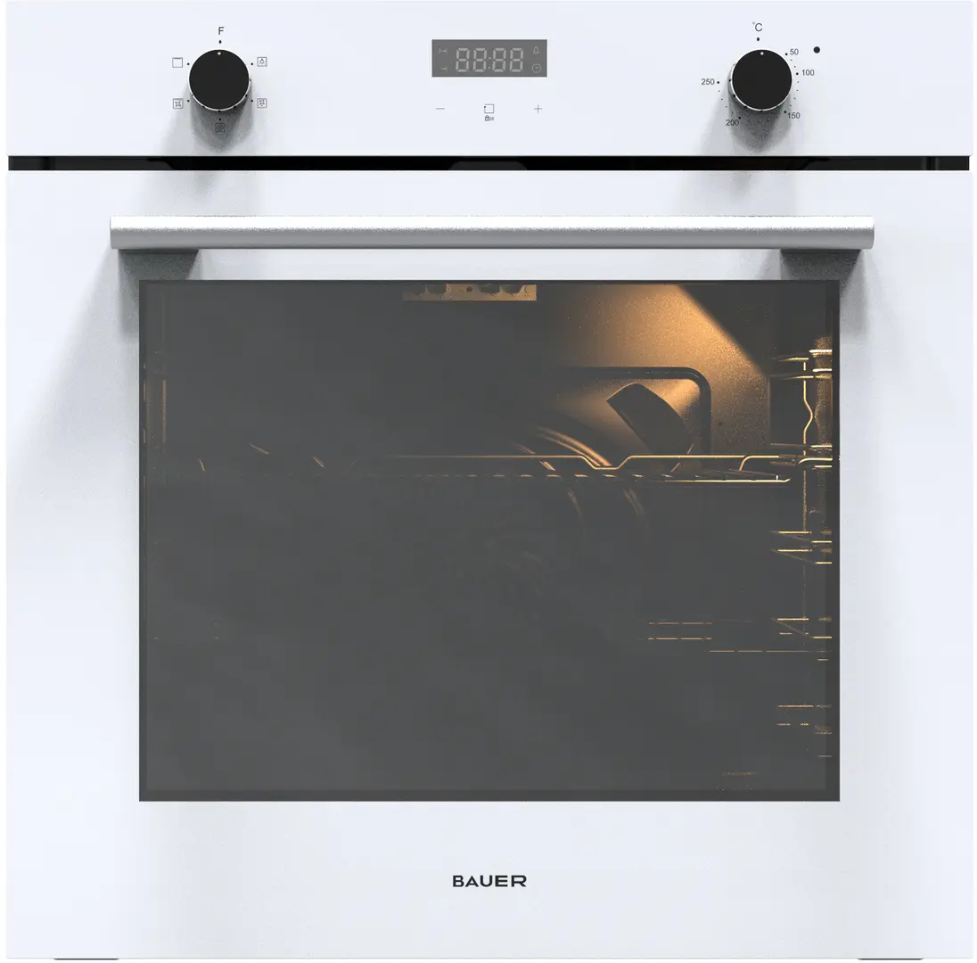 Cuptor electric incorporabil Bauer 7ED05-CDW (White)