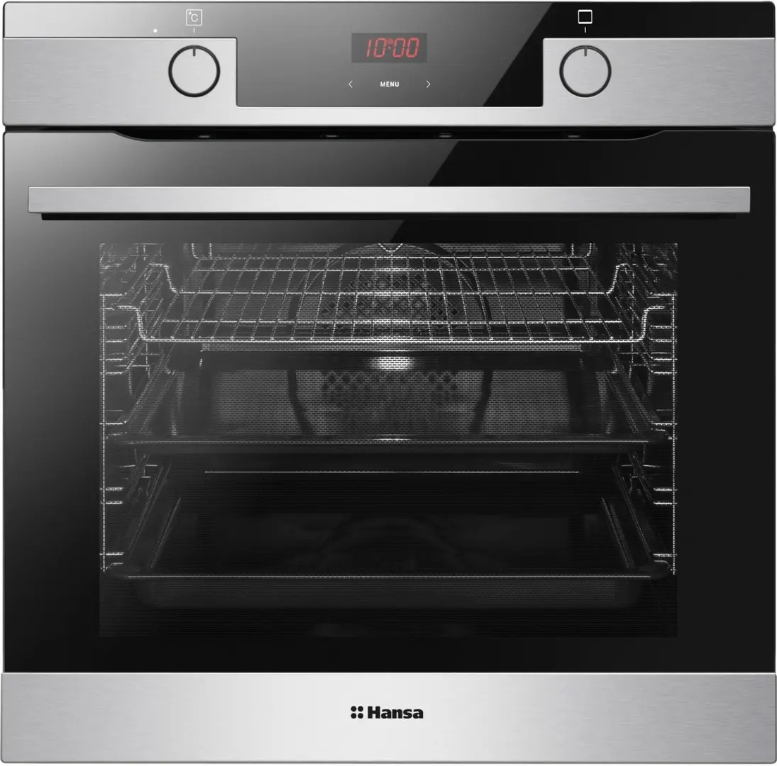 Cuptor electric incorporabil Hansa BOEI684620 (Silver)