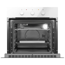 Cuptor electric incorporabil Hansa BOEW64111 (White) Thumb