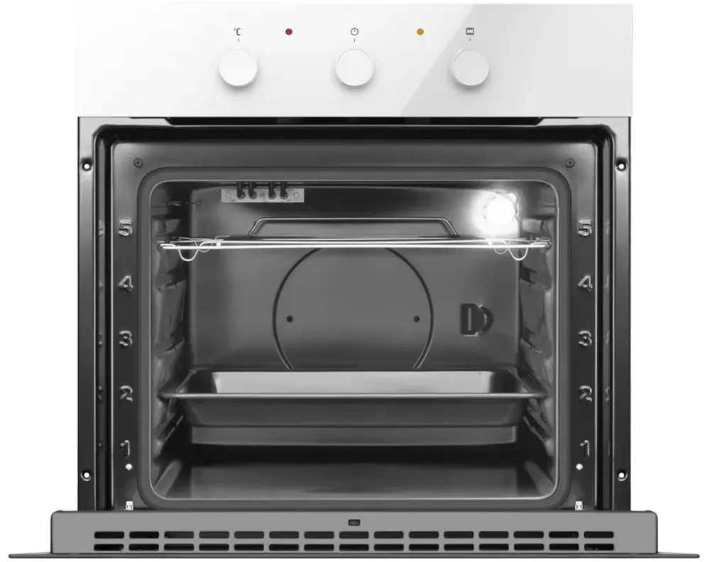 Cuptor electric incorporabil Hansa BOEW64111 (White)