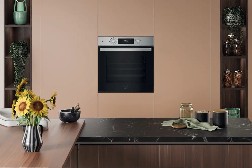 Cuptor electric incorporabil Hotpoint-Ariston HAO3 K58HSU1 X (Inox)