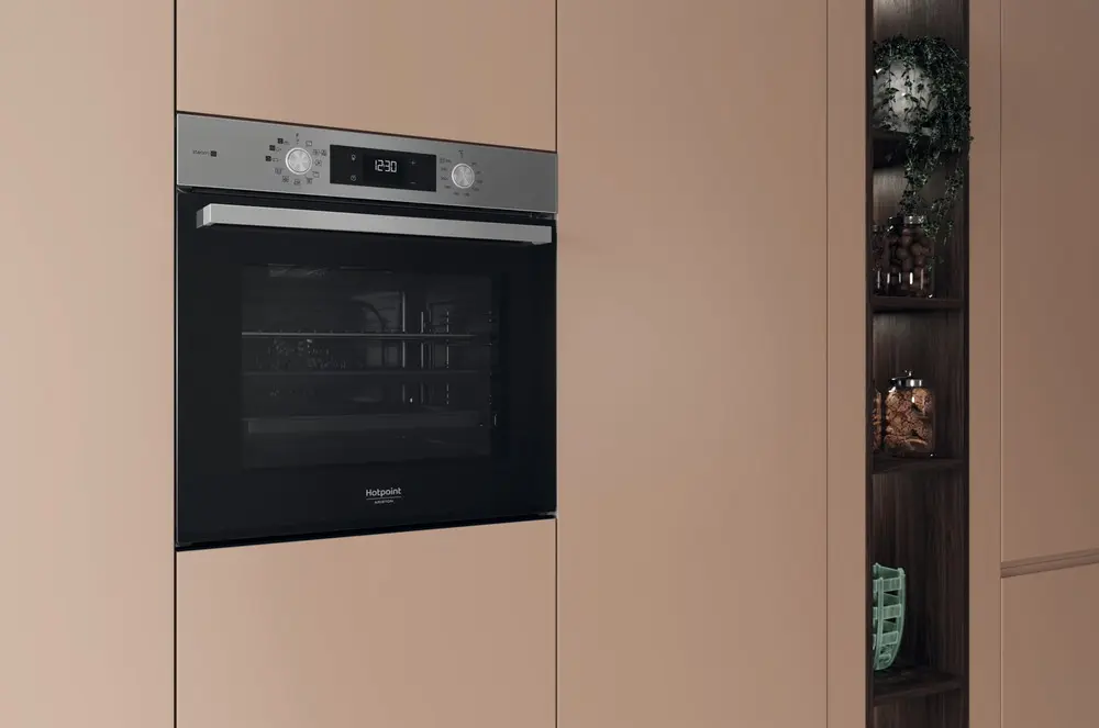 Cuptor electric incorporabil Hotpoint-Ariston HAO3 K58HSU1 X (Inox)