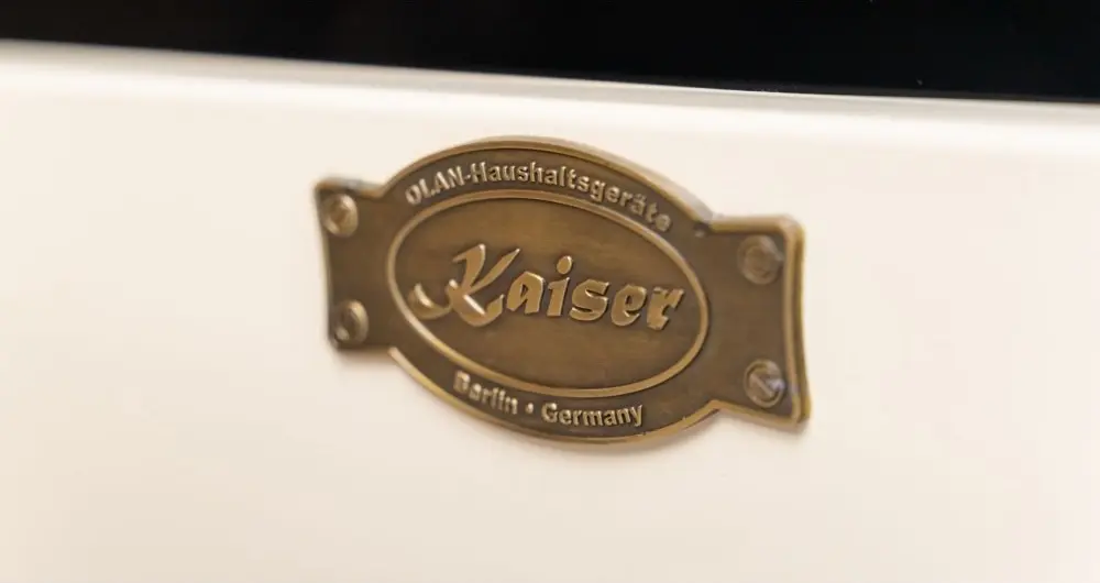 Cuptor electric incorporabil Kaiser EH 6432 ElfBE Eco (Ivory)