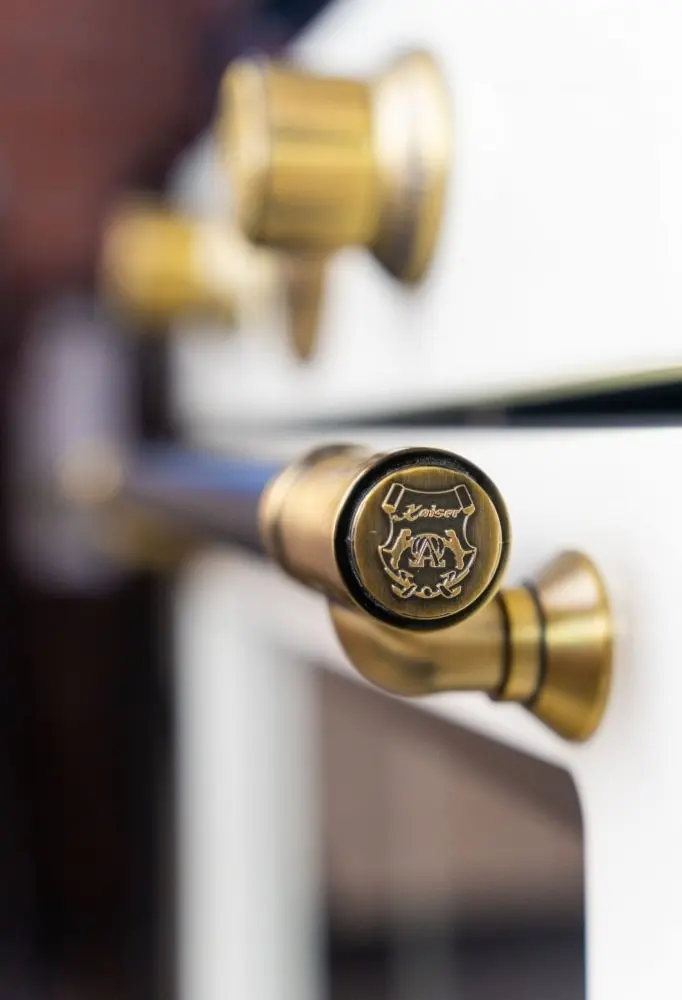 Cuptor electric incorporabil Kaiser EH 6432 ElfBE Eco (Ivory)