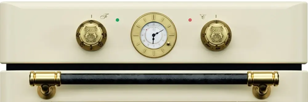 Cuptor electric incorporabil Kaiser EH 6432 ElfBE Eco (Ivory)