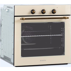 Cuptor electric incorporabil Studio Casa Viva Parma Glass FE660 (Beige) Thumb