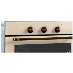 Cuptor electric incorporabil Studio Casa Viva Parma Glass FE660 (Beige) Thumb