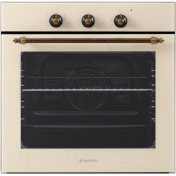 Cuptor electric incorporabil Studio Casa Viva Parma Glass FE660 (Beige)