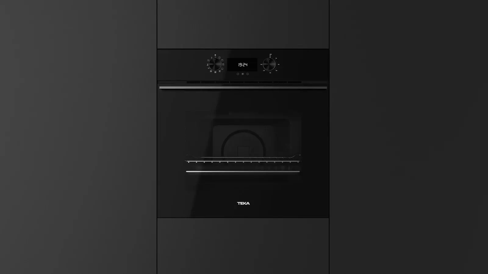 Cuptor electric incorporabil Teka HLB 8400 FBK (Black)