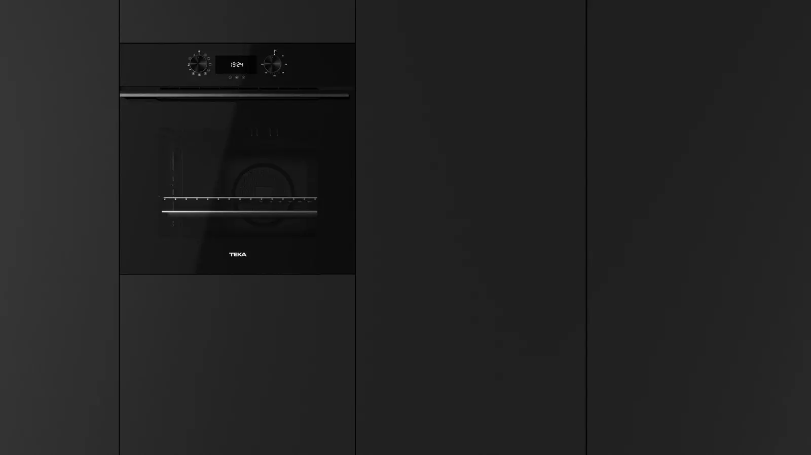 Cuptor electric incorporabil Teka HLB 8400 FBK (Black)