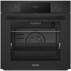 Cuptor electric incorporabil Wolser WL-BRD 772 (Black Matt) Thumb