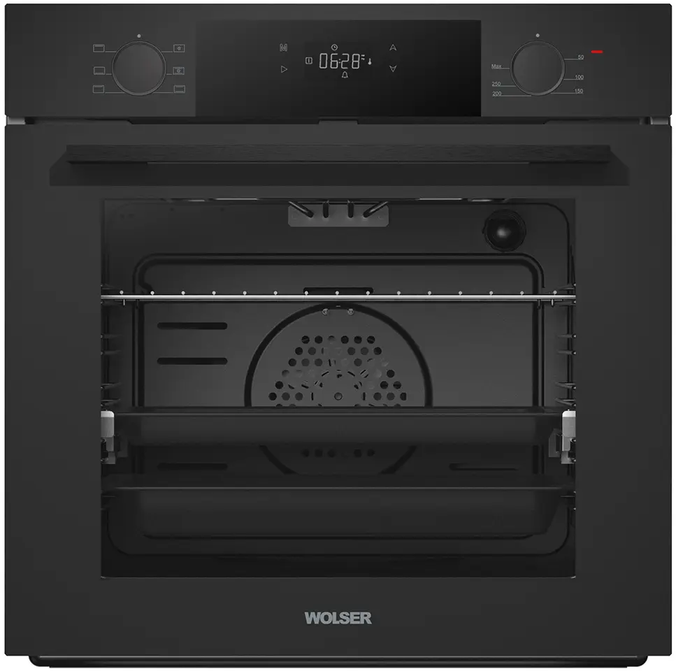 Cuptor electric incorporabil Wolser WL-BRD 772 (Black Matt)