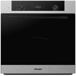 Cuptor electric incorporabil Wolser WL-BRD 772 DIX Magic (Black/Inox)