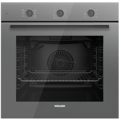 Cuptor electric incorporabil Wolser WL-F 67 M (Grey)