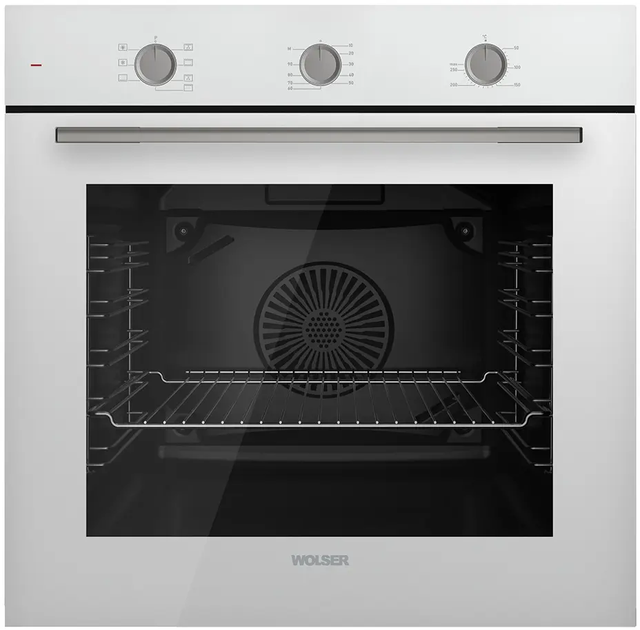 Cuptor electric incorporabil Wolser WL-F 67 M (White)